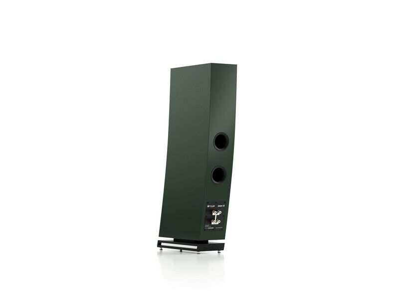 Pylon Audio Jasper 23 Floorstanding Loudspeaker (Pair) Matte Green - Image 3