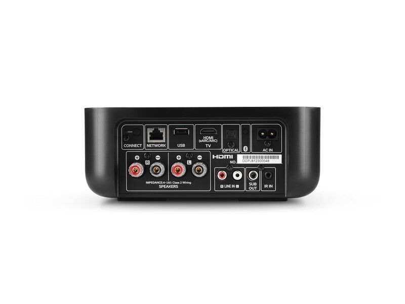 Denon Home Amp Black - Image 5