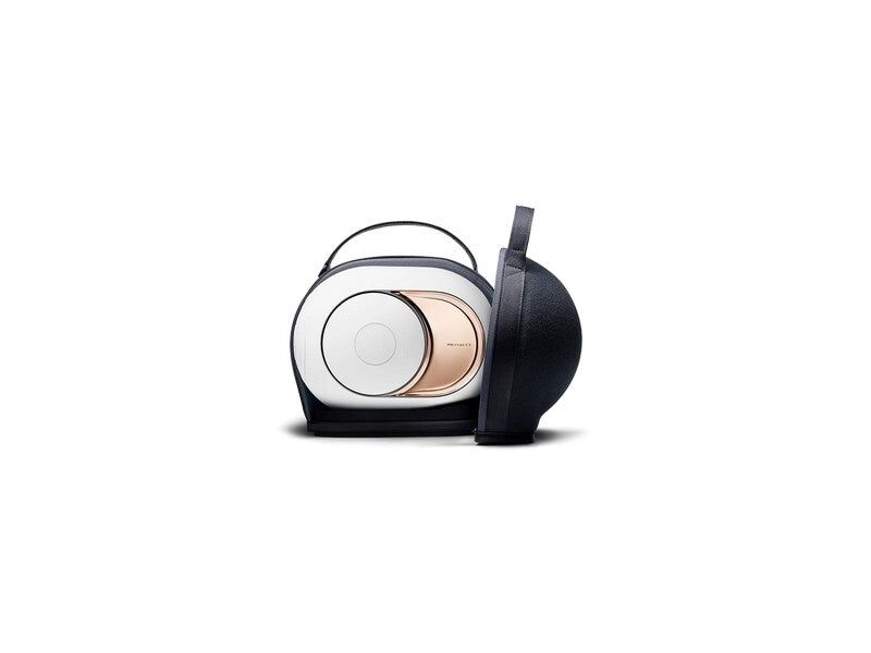DEVIALET Cocoon MERCURY GREY Carry Case for Phantom I Speaker - Image 2