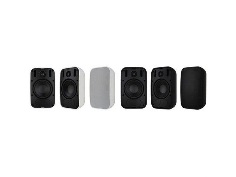 Sonance PS-S53T 5.25in Surface Mount Professional Series (Pair) White - Image 3