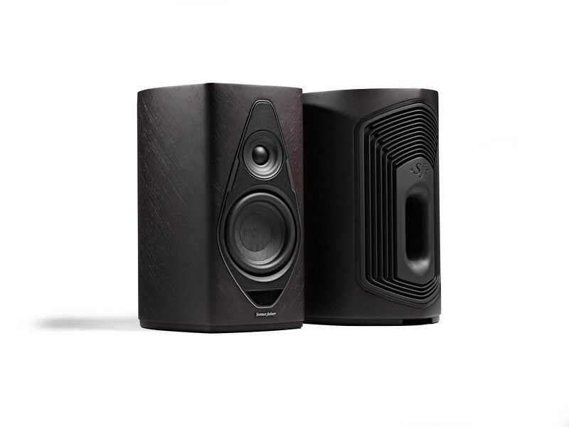 Sonus Faber Duetto Active Stereo Wireless Loudspeaker Pair with Stand - Image 2