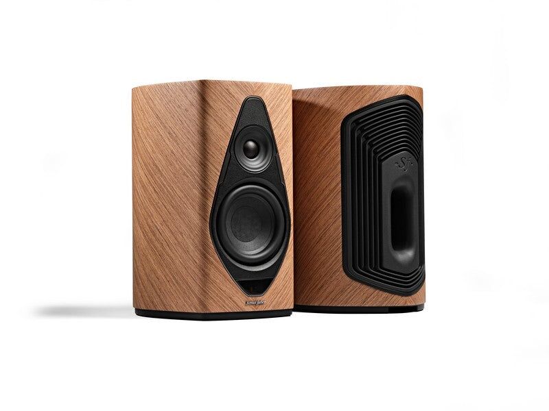 Sonus Faber Duetto Active Stereo Wireless Loudspeaker Pair with Stand - Image 10