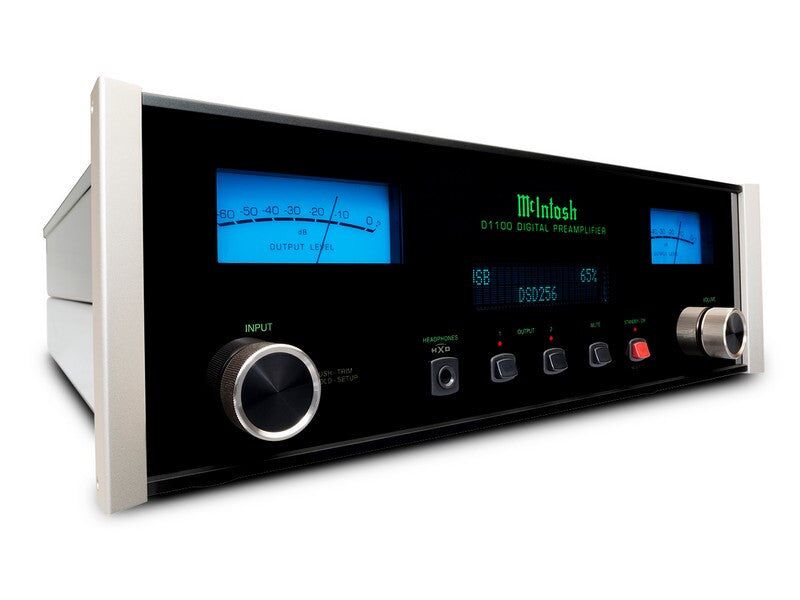 McIntosh D1100 Reference Digital Preamplifier - Image 2