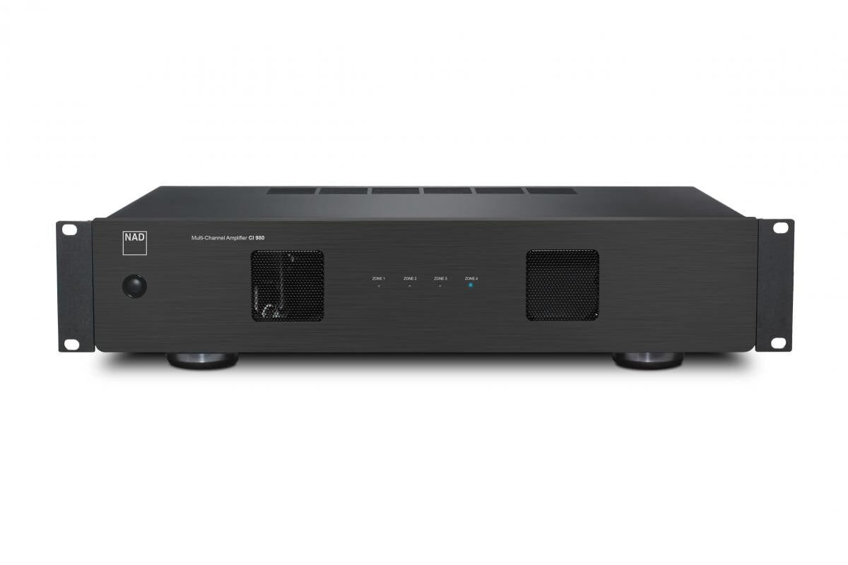 NAD CI 980 Multi-Channel Amplifier