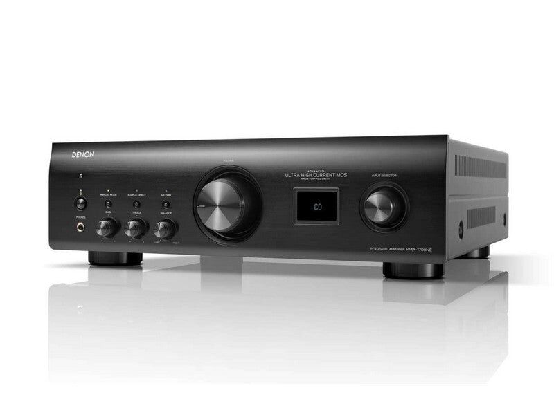 Denon PMA-1700NE Integrated Amplifier Black - Image 5