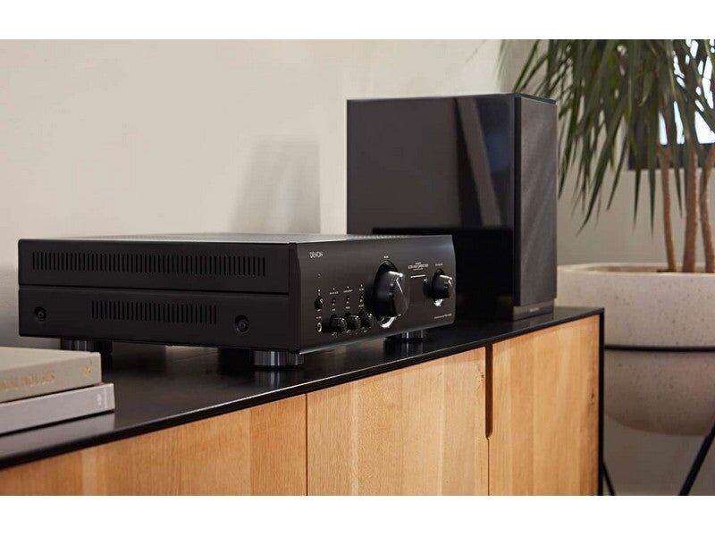 Denon PMA-1700NE Integrated Amplifier Black - Image 6