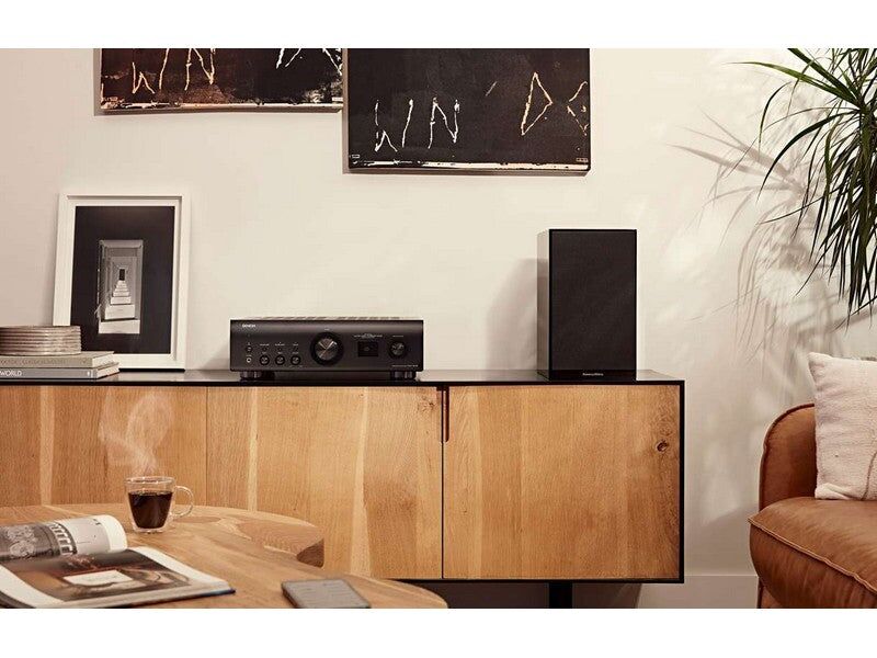 Denon PMA-1700NE Integrated Amplifier Black - Image 2