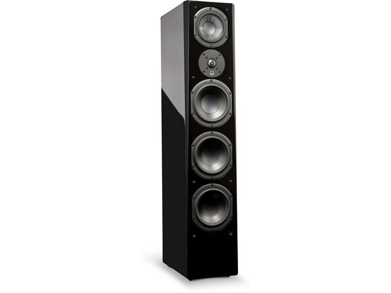 SVS Prime Pinnacle Floorstanding Speakers Gloss Black - Image 2