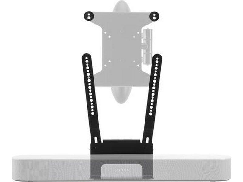 Flexson TV Bracket Attachment for Sonos BEAM Black - Image 2