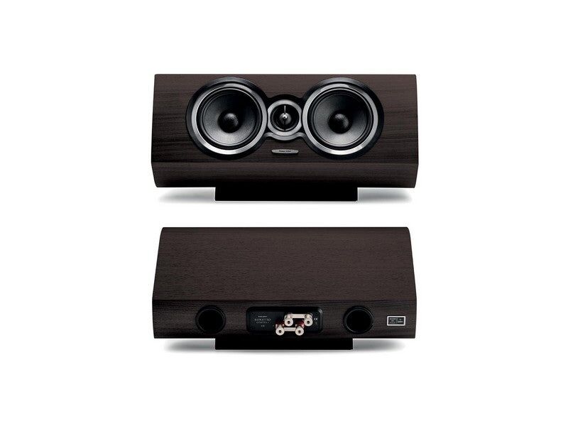 Sonus Faber Sonetto Center I 2-way Speaker Wenge