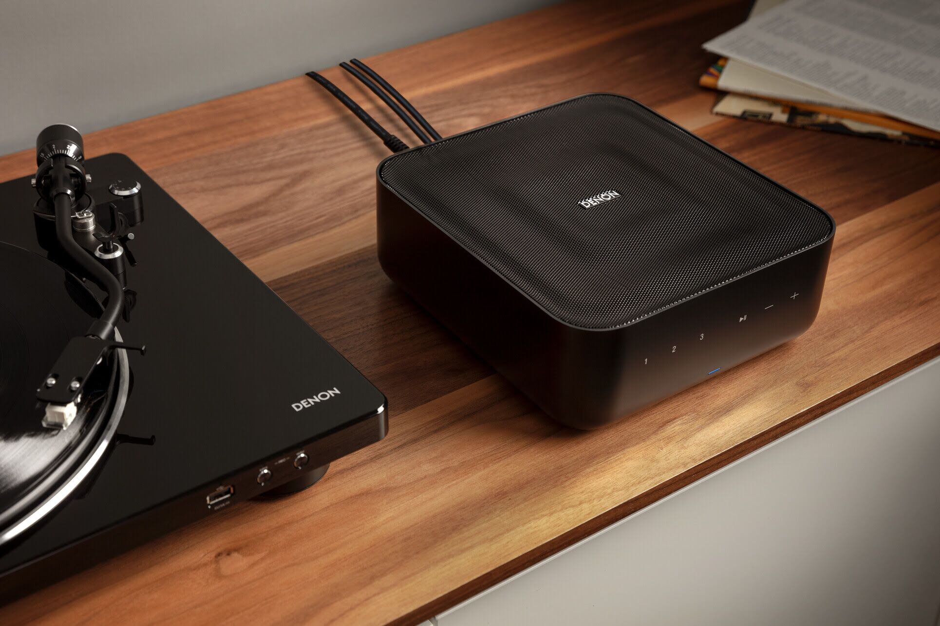 Denon Home Amp Black - Image 3