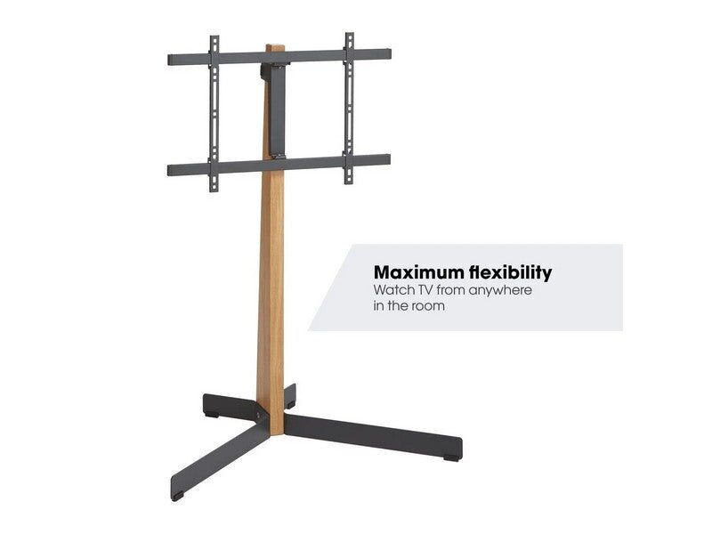 Vogel's TVS 3695 TV Floor Stand Black - Image 6