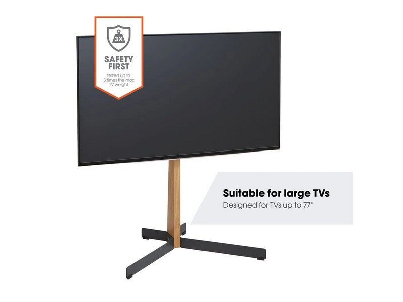 Vogel's TVS 3695 TV Floor Stand Black - Image 4