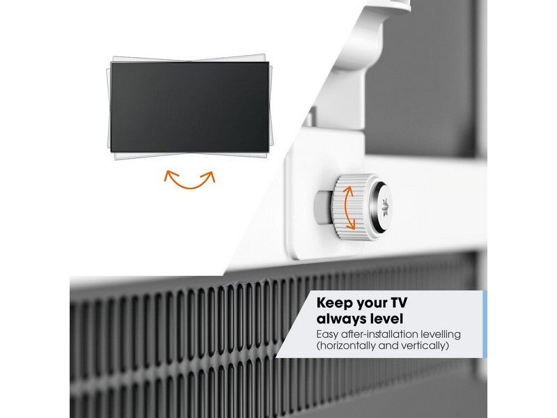 Vogel's TVM 3445 Full-Motion TV Wall Mount White - Image 4