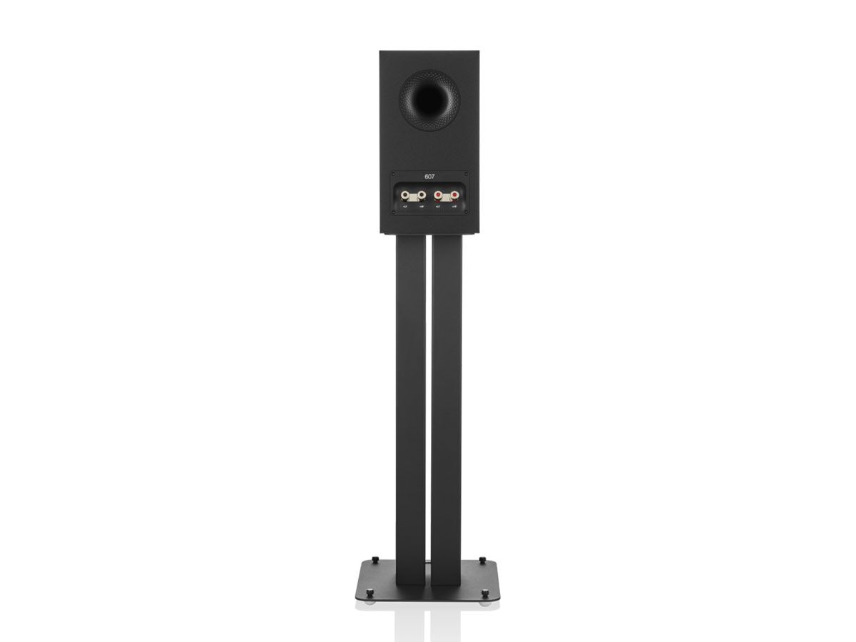 607 S3 Black