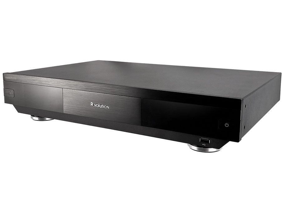 R_volution Chassis DY-X700