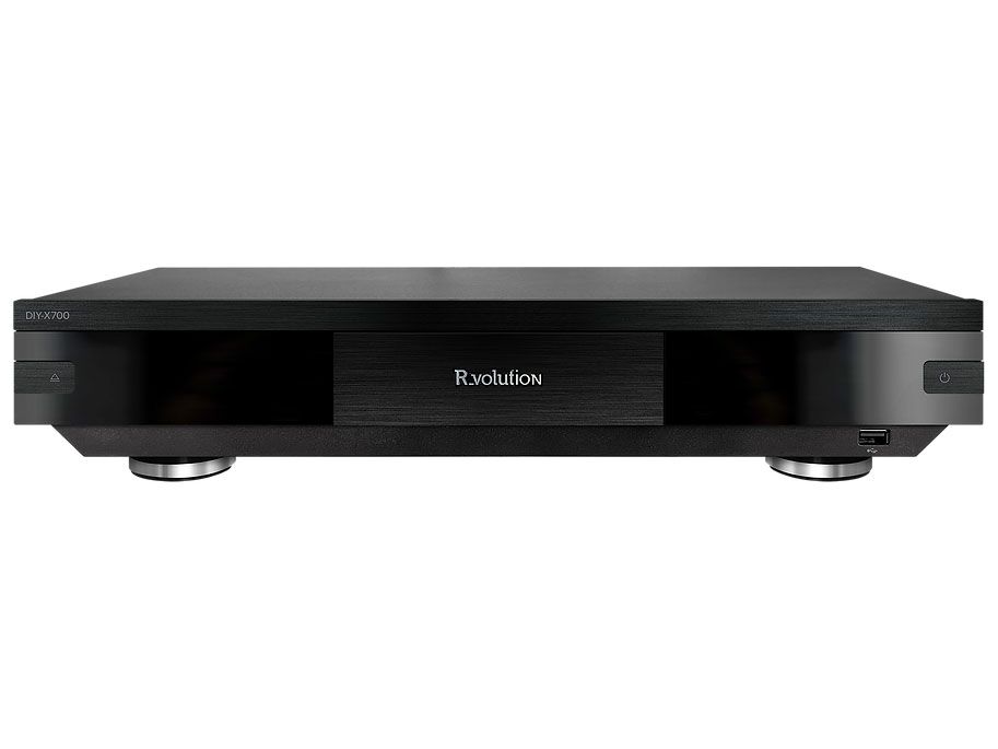 R_volution Chassis DY-X700