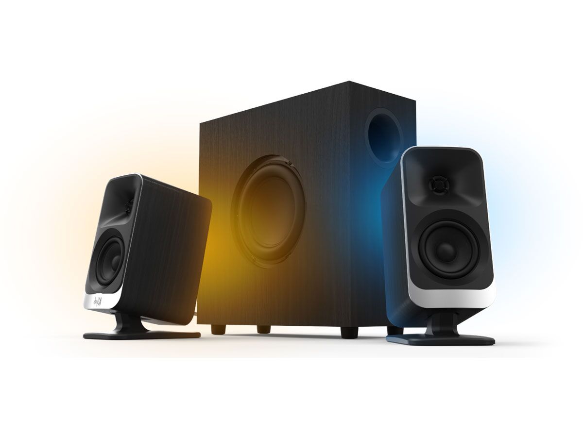 ProMedia Lumina Computer Speakers