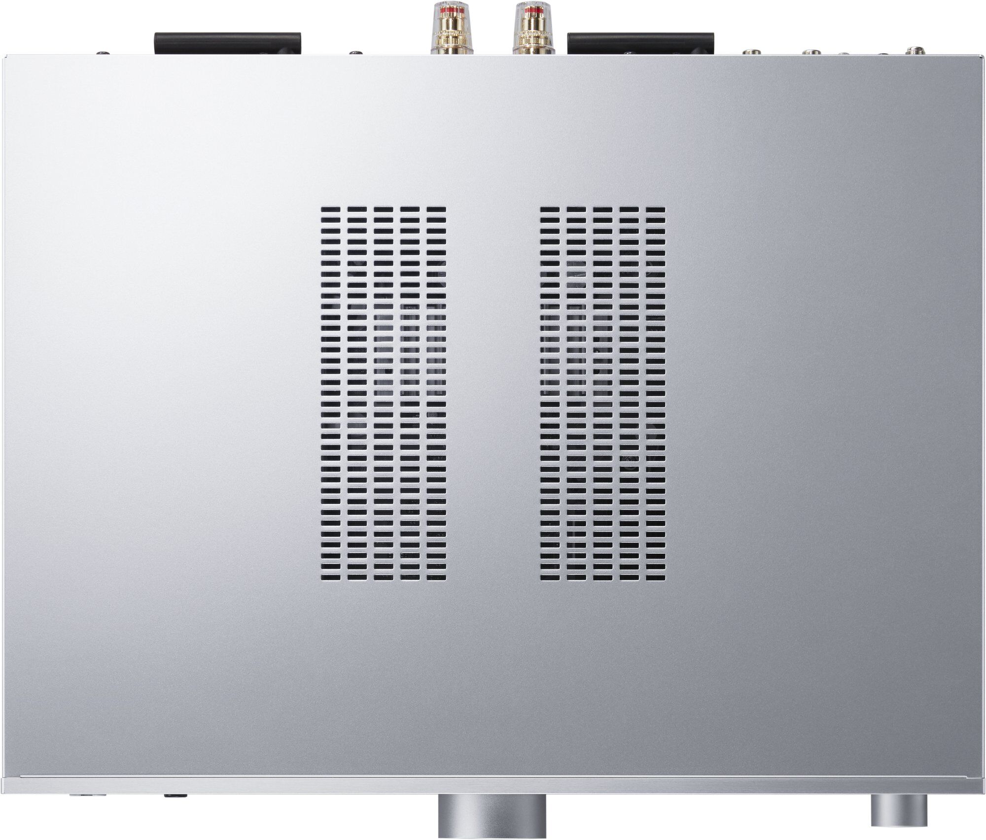 Technics SU-GX70 Grand Class Network Streaming Amplifier (Silver) - Image 3