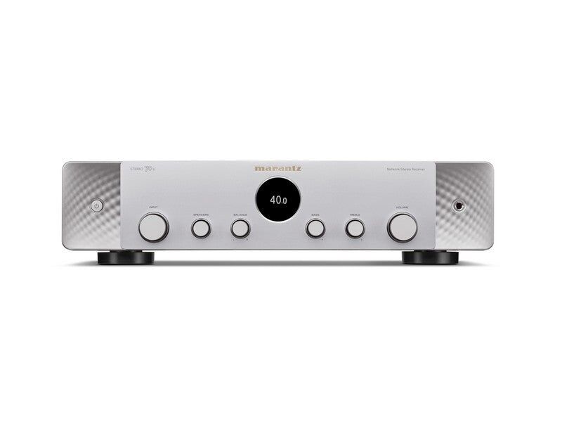 Marantz STEREO 70s Slimline Stereo Receiver Silver/Gold
