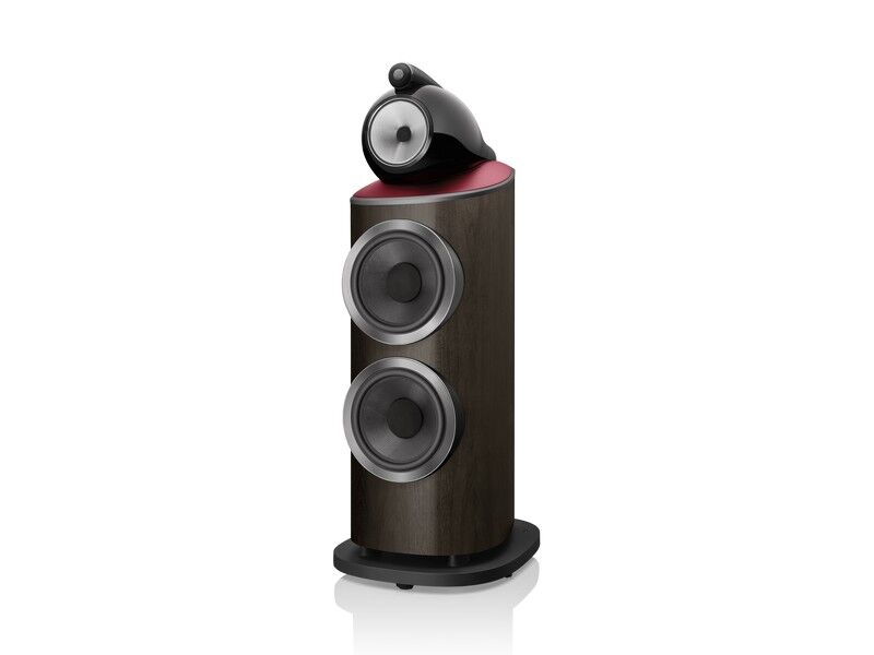 Bowers & Wilkins 801 Abbey Road Limited Edition Floorstanding Speaker Pair - Vintage Walnut - Image 8