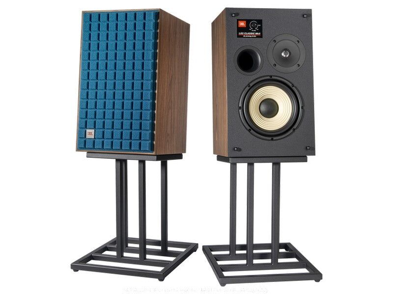 JBL L82 Classic Mk II 8" 2 way Bookshelf Loudspeaker Pair Blue - Image 3