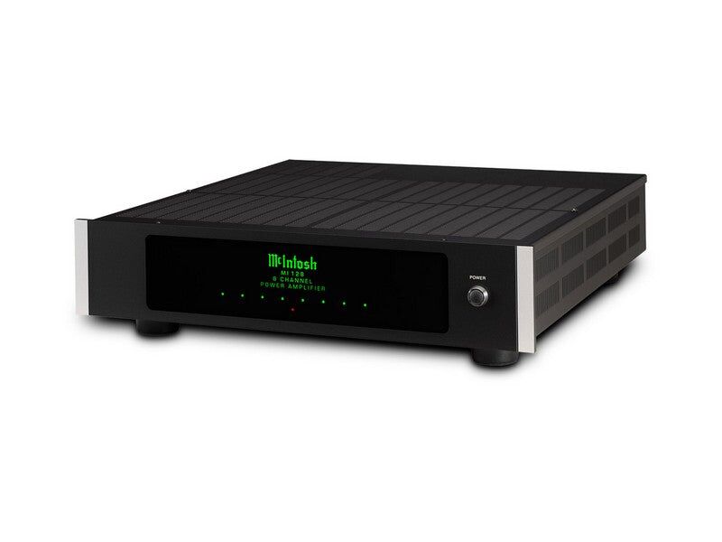 McIntosh MI128 8-Channel Digital Amplifier - Image 2