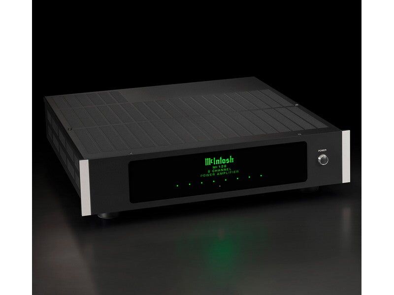 McIntosh MI128 8-Channel Digital Amplifier - Image 4