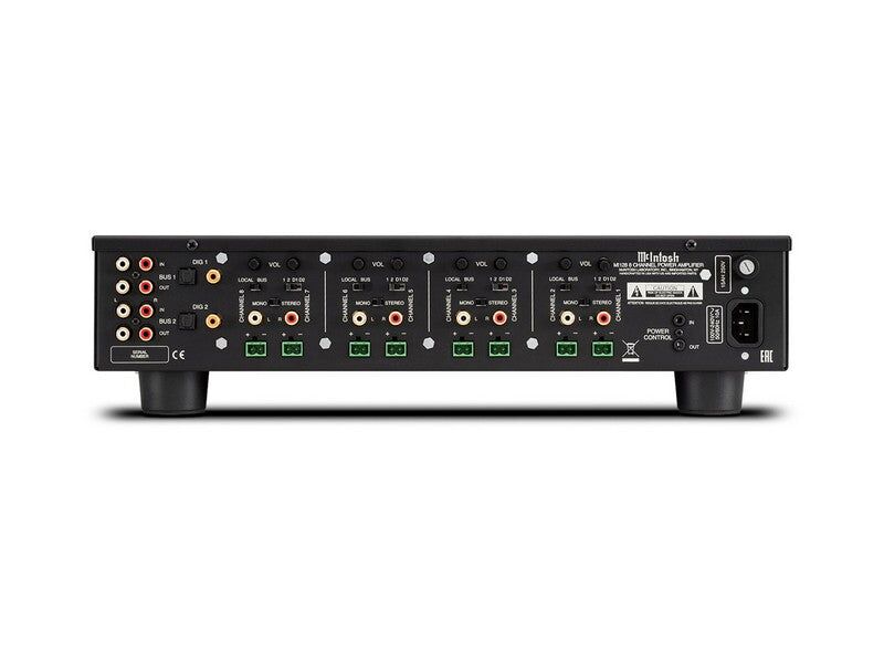 McIntosh MI128 8-Channel Digital Amplifier - Image 5