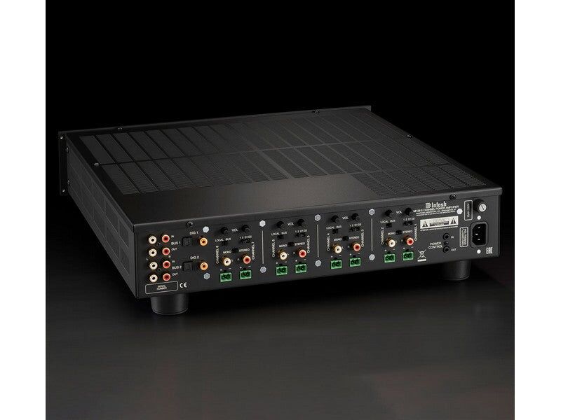 McIntosh MI128 8-Channel Digital Amplifier - Image 6