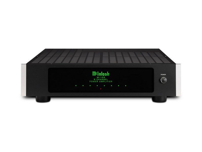 McIntosh MI128 8-Channel Digital Amplifier