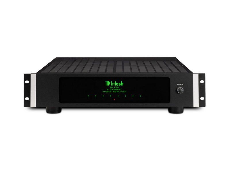 McIntosh MI128 8-Channel Digital Amplifier - Image 3