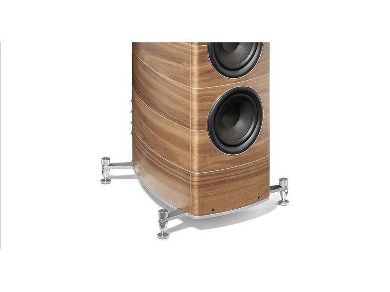 Sonus Faber Olympica Nova V Floorstanding Loudspeaker Pair Walnut (Brand New) - Image 3