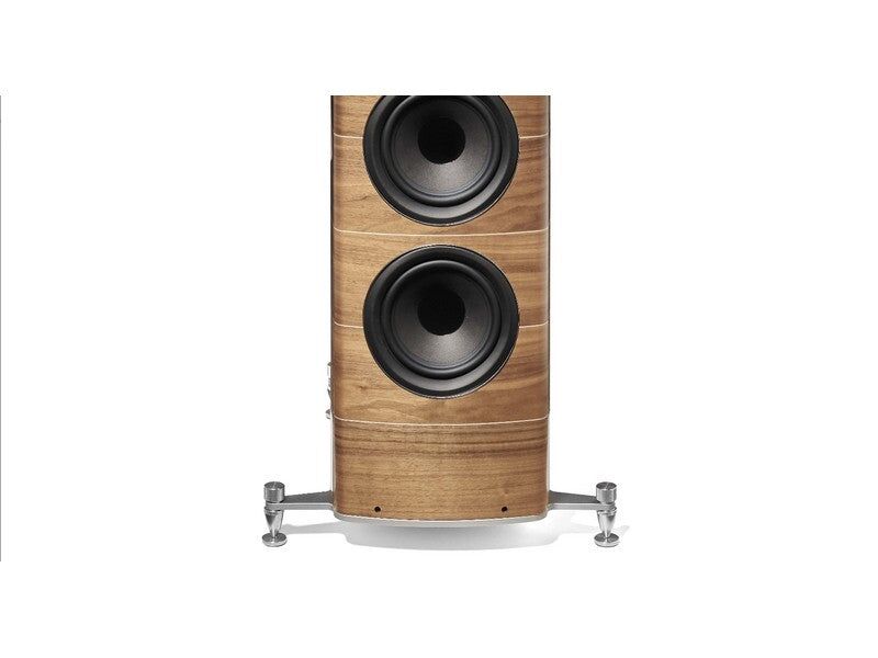 Sonus Faber Olympica Nova V Floorstanding Loudspeaker Pair Walnut (Brand New) - Image 4