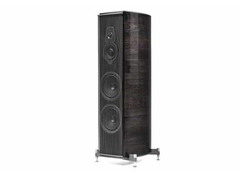 Sonus Faber Amati G5 Floorstanding Loudspeaker Pair Graphite - Homage Collection - Image 2