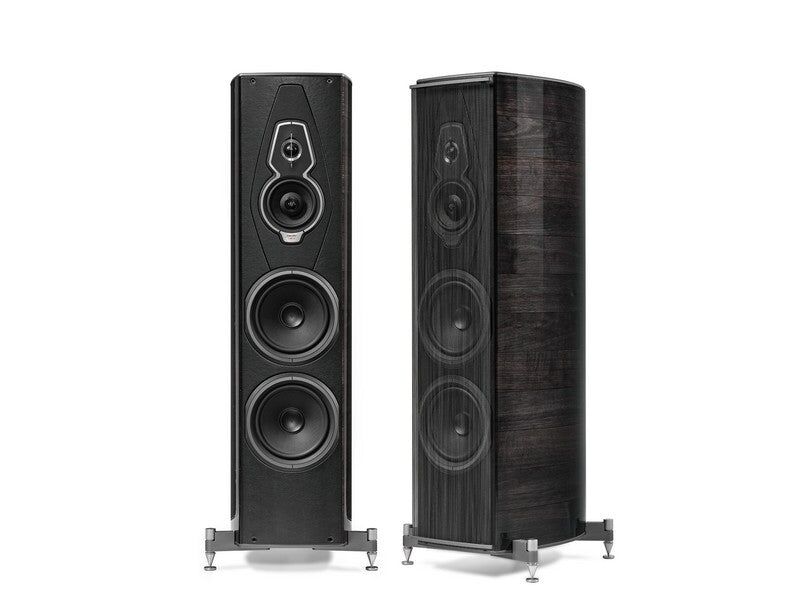 Sonus Faber Amati G5 Floorstanding Loudspeaker Pair Graphite - Homage Collection