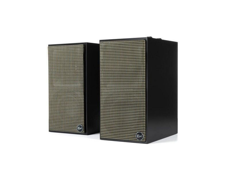 Klipsch The Fives Powered Speaker System Pair Matte Black