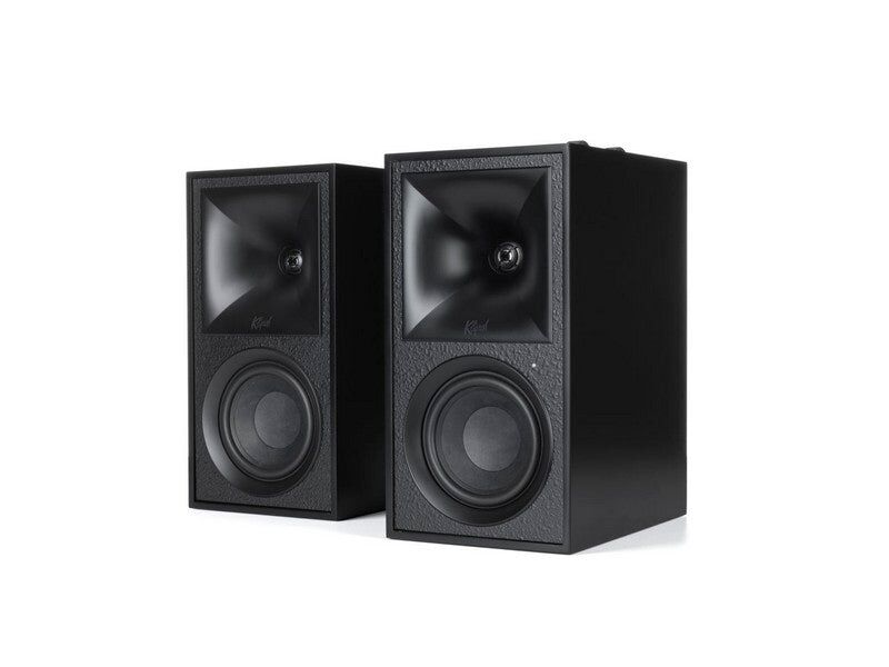 Klipsch The Fives Powered Speaker System Pair Matte Black - Image 4