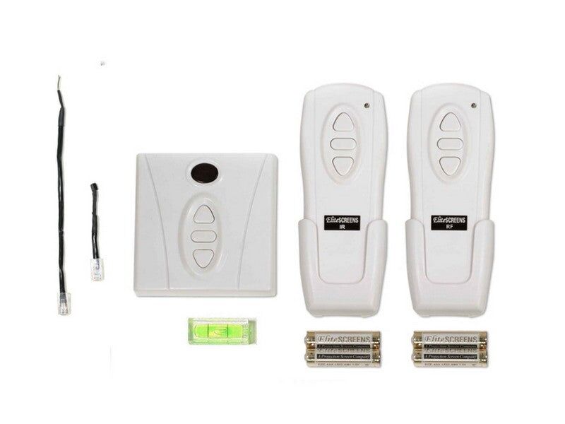 Elite Screens VMAX2 Electric Projector Screen with Remote Control - Image 5