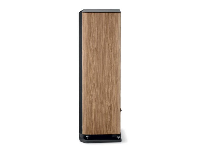 Focal Aria Evo X N3 Floorstanding Speaker Pair - Prime Walnut - Image 5