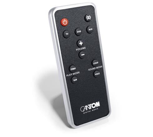 Canton DM 8.2 Soundbar White - Image 2