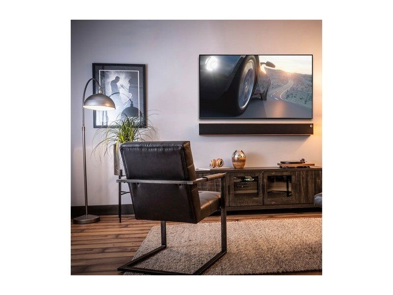 Klipsch Heritage Heritage Theater Bar Passive 3-channel Soundbar Walnut - Image 6