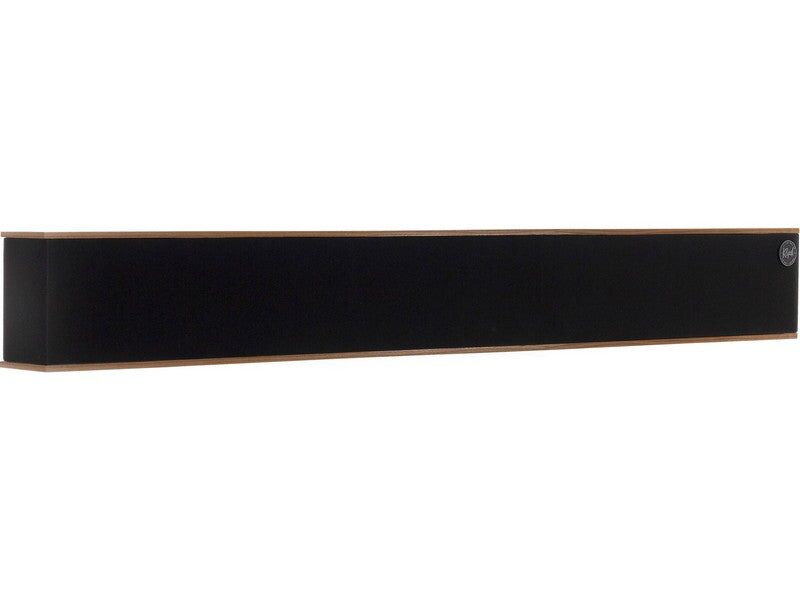 Klipsch Heritage Heritage Theater Bar Passive 3-channel Soundbar Walnut - Image 4