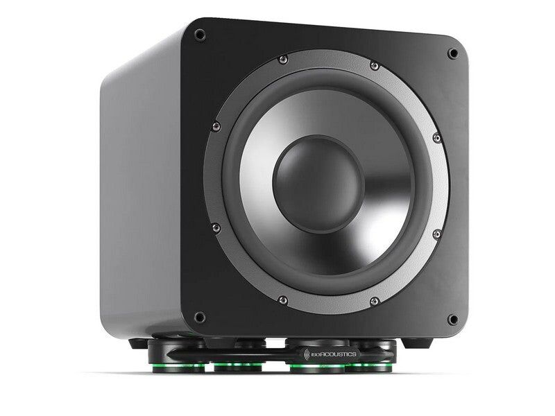 IsoAcoustics Aperta Isolation Stand for Subwoofers - Image 2