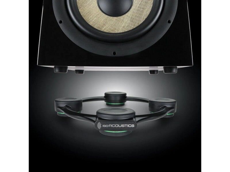 IsoAcoustics Aperta Isolation Stand for Subwoofers - Image 4
