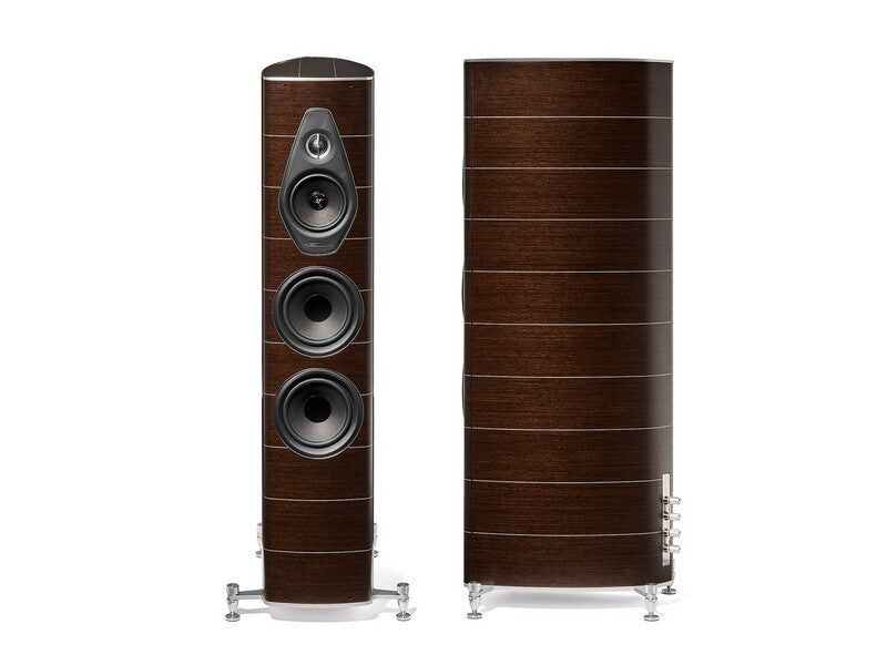 Sonus Faber Olympica Nova III Floorstanding Loudspeaker Pair Wenge (Display model Clearance)