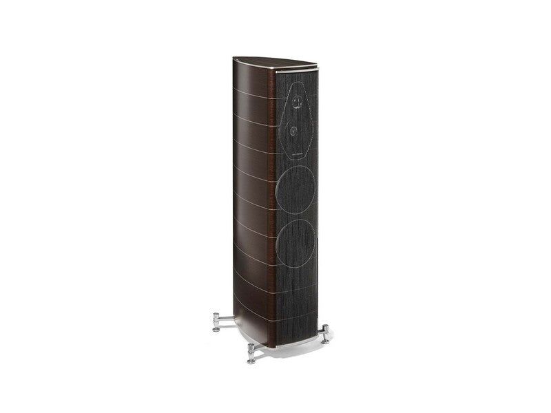 Sonus Faber Olympica Nova III Floorstanding Loudspeaker Pair Wenge (Display model Clearance) - Image 3