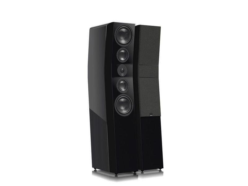 SVS Ultra Evolution Titan Floorstanding Speaker Pair Piano Gloss Black