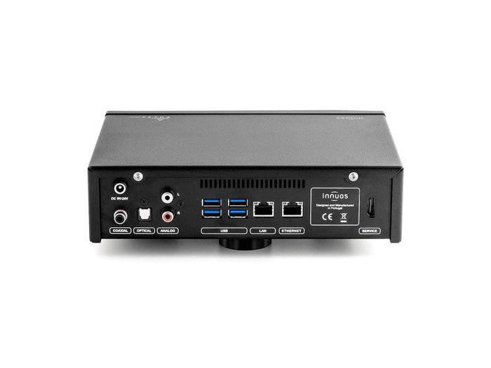 Pulse Mini Network Player