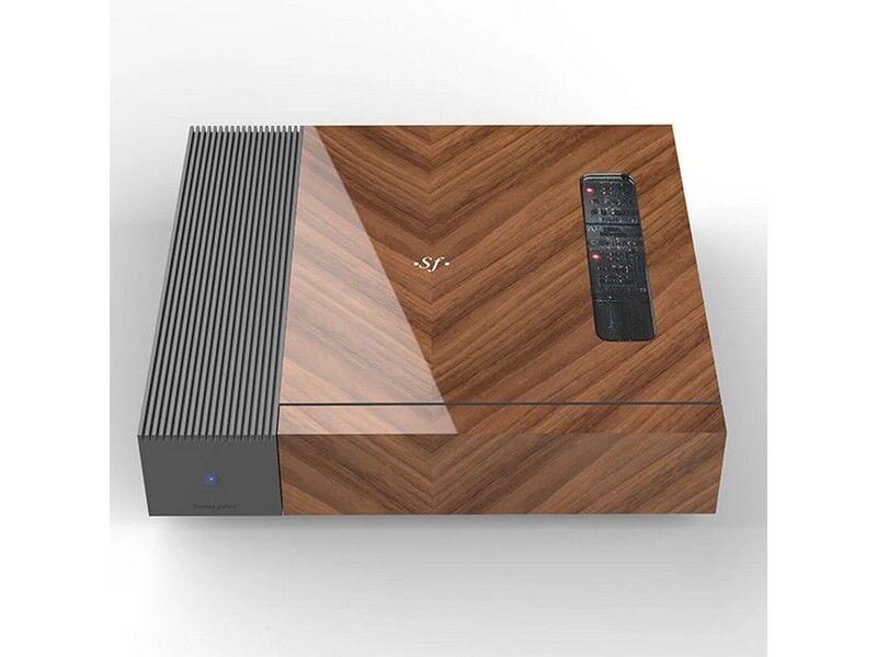 Sonus faber Suprema Loudspeaker System Walnut High Gloss - Image 3